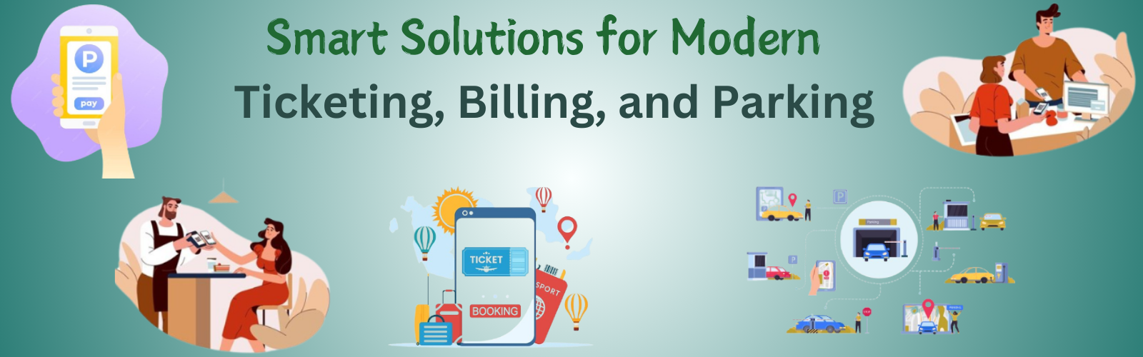 solution banner